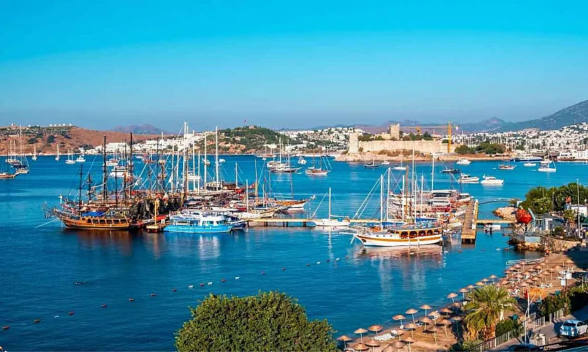 Muğla Turizminin İlk 6 Ayında yüzde 9.7'lik Düşüş
