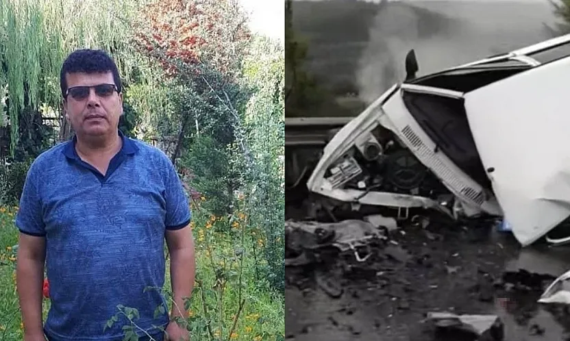 Muğla Ula'da feci kaza: 1 kişi hayatını kaybetti