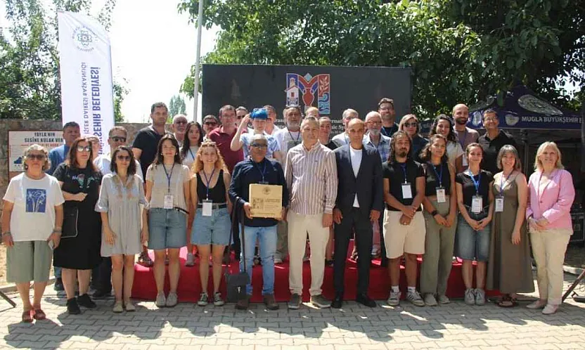 Muğla, 'Uluslararası Seramik Sempozyumu'na ev sahipliği yapıyor