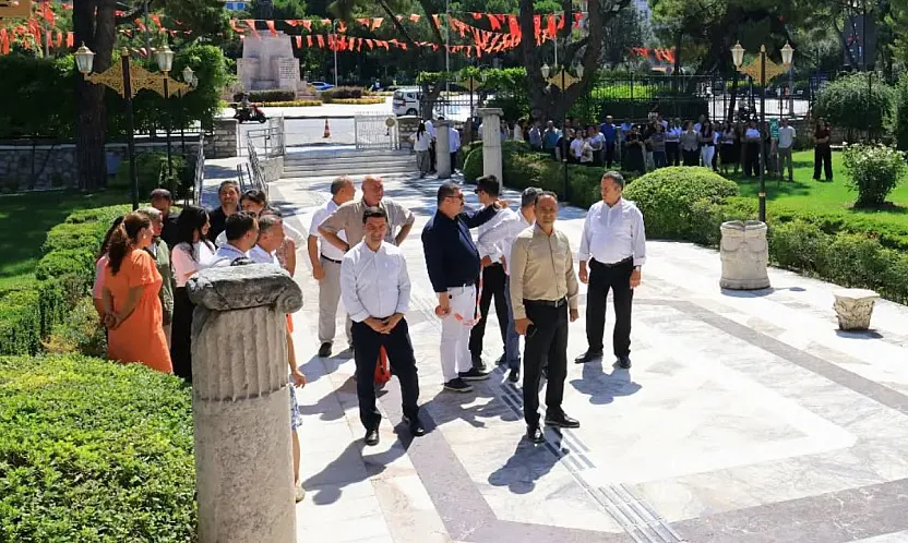 Muğla Valiliği'nde acil durum tatbikatı