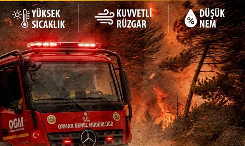 Muğla Valiliğinden 'Yeşil Vatan' uyarısı