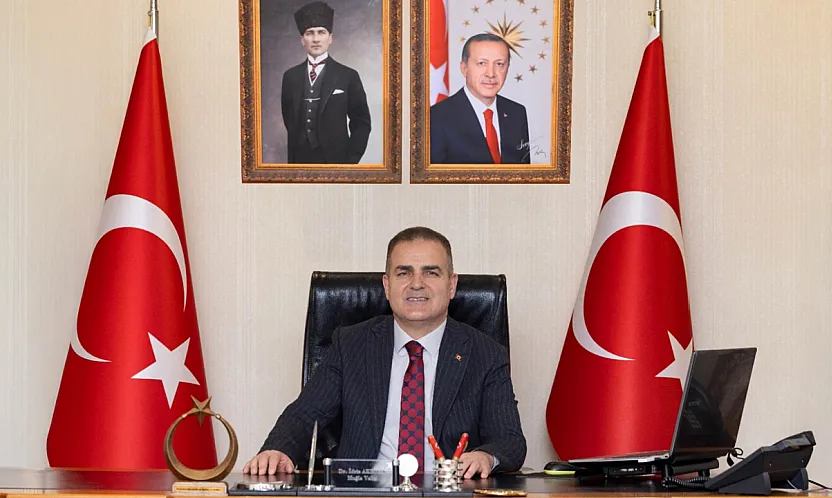 Muğla Valisi Akbıyık'tan 'Gaziler Günü' mesajı
