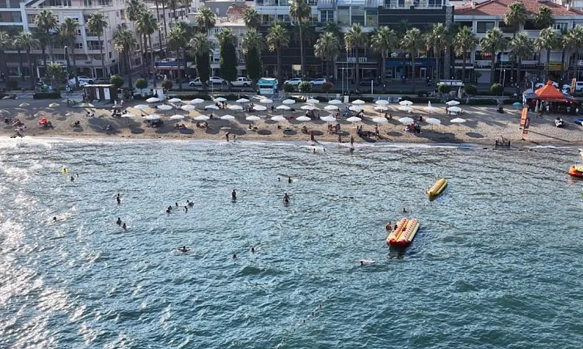 Muğla ve İlçelerinde 16 Temmuz Perşembe Hava Durumu: Sıcaklıklarda Artış