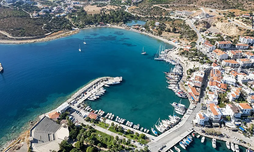 Muğla ve İlçelerinde 23 Temmuz Perşembe Hava Durumu: Yüksek Sıcaklıklar Devam Ediyor