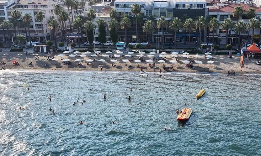 Muğla ve İlçelerinde 29 Haziran Pazartesi Hava Durumu: Güneşli