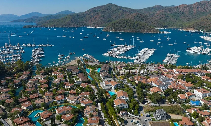 Muğla ve İlçelerinde 3 Ağustos Pazartesi Hava Durumu: Güneşli ve Sıcak