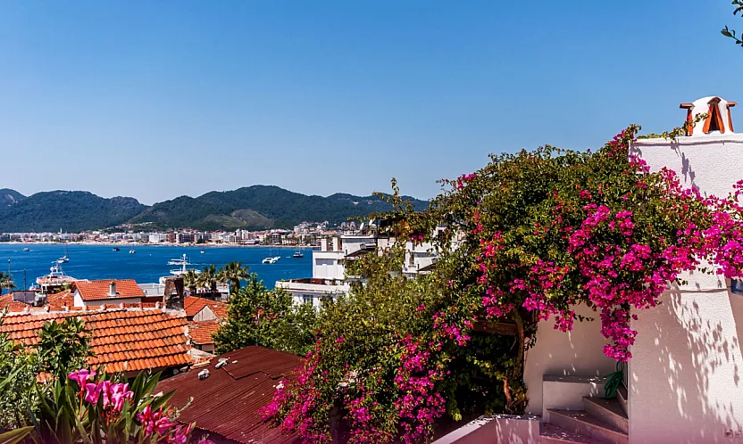 Muğla ve İlçelerinde 9 Ağustos Pazar Hava Durumu: Parçalı Bulutlu