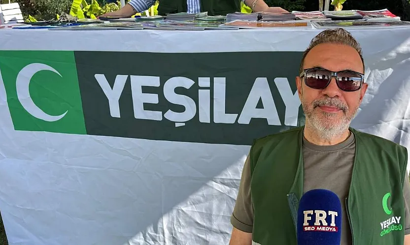 Muğla Yeşilay'dan bağımlılıkla mücadelede spor vurgusu