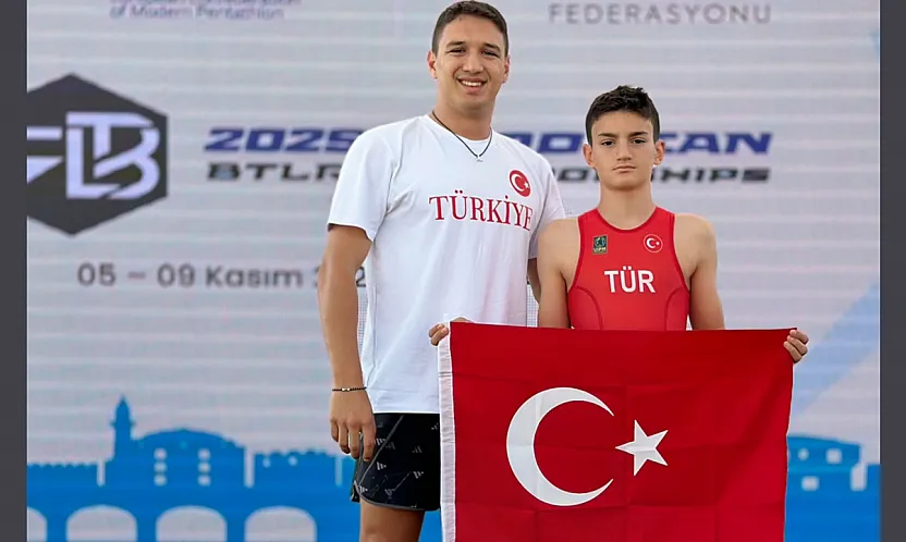 Muğlalı genç sporcular dünya şampiyonasında Türkiye'yi temsil edecek