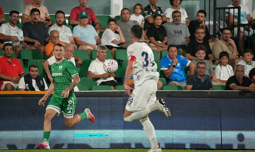 Muğlaspor-Boluspor Maçı Bodrum'da Oynanacak