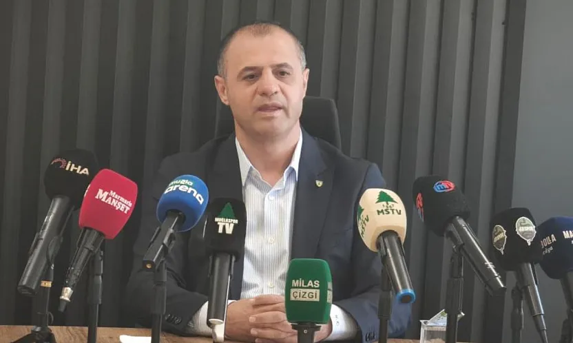 Muğlaspor'da hedef mali disiplin ve ligde kalıcılık