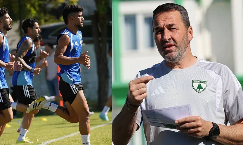 Muğlaspor'da oyuncular dayanıklılık testinden geçti