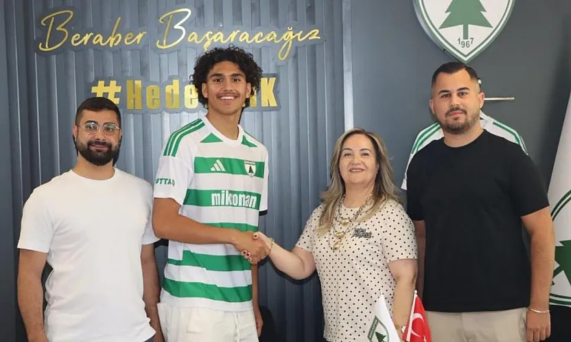 Muğlaspor'dan hücuma Tunuslu takviye