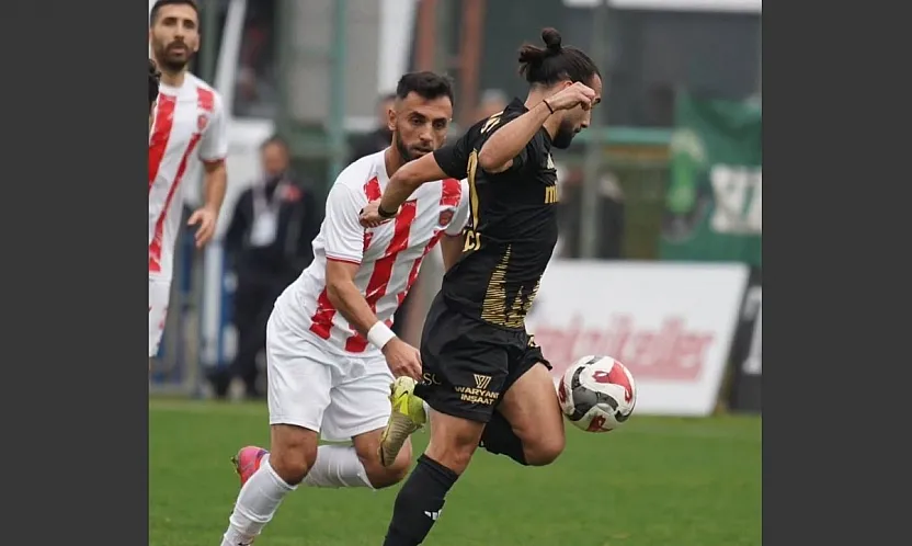 Muğlaspor'dan Kepezspor Deplasmanında Altın Değerinde 3 Puan