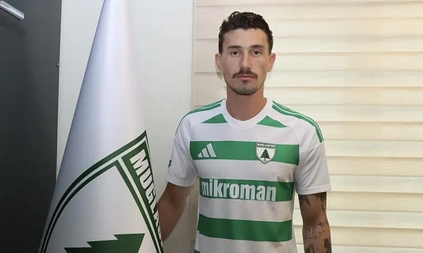 Muğlaspor, kaleci Ekrem Kılıçarslan'ı kadrosuna kattı