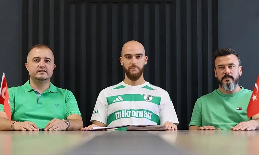 Muğlaspor, kanat oyuncusu Ahmet Engin'i kadrosuna kattı