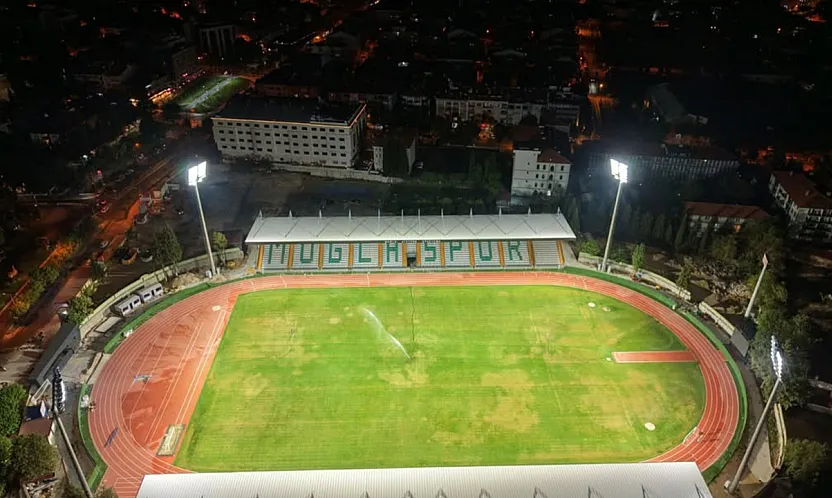 Muğlaspor kendi stadında tarihindeki ilk gece ve 1. Lig maçına çıkıyor