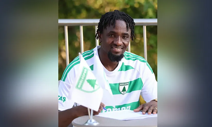 Muğlaspor, Mamady Diarra'yı kadrosuna kattı