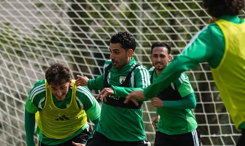 Muğlaspor, Manisa FK maçının hazırlıklarını sürdürdü