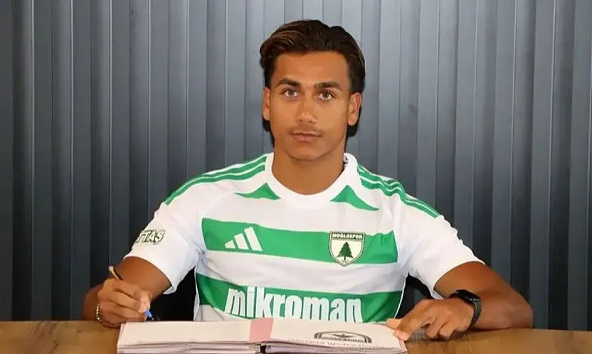 Muğlaspor, Oğuzhan Matur'u kadrosuna kattı