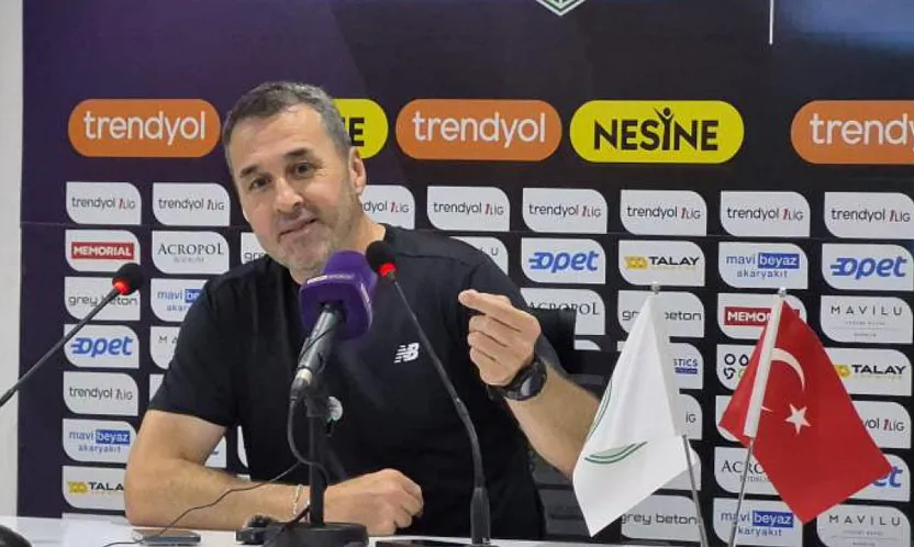 Muğlaspor Teknik Direktörü Koşukavak'tan tepki çeken sözleriyle ilgili açıklama