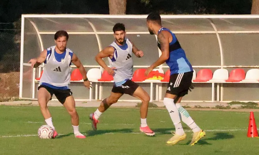 Muğlaspor'un Boluspor karşısında hedefi gol ve üç puan