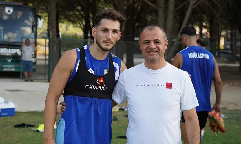 Muğlaspor'un ilk golüne altın ödülü