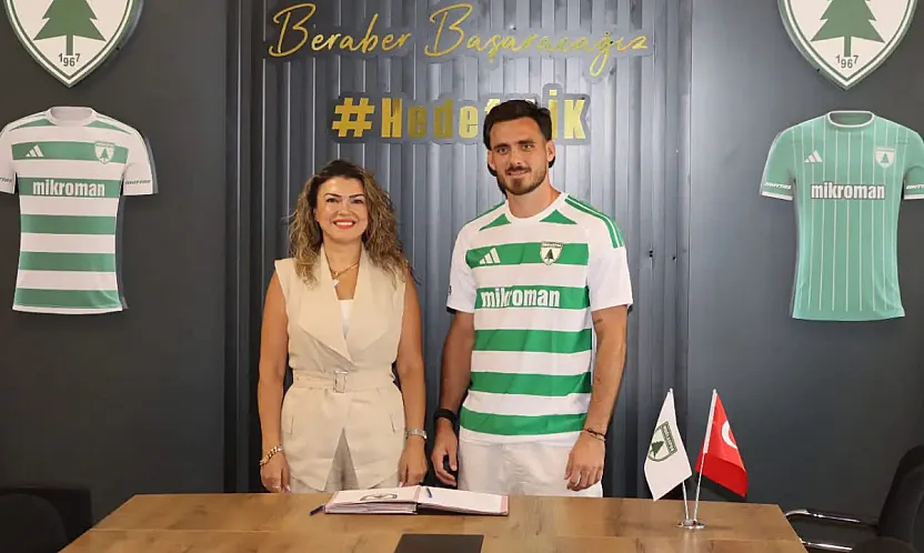 Muğlaspor, Venezuelalı stoper Luis Mago'yu kadrosuna kattı