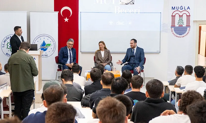 MUPA Beceri Üniversite Öğrencileriyle İlk Dersine Başladı