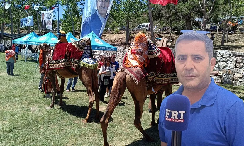 Murat Yalçın: 'Yörük Kültürünün Yaşatılmasına Katkı Sunmaya Devam Edeceğiz'
