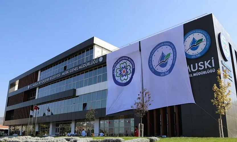 MUSKİ'den Kıyıkışlacık ve Güllük Mahalleleri hakkında bilgilendirme