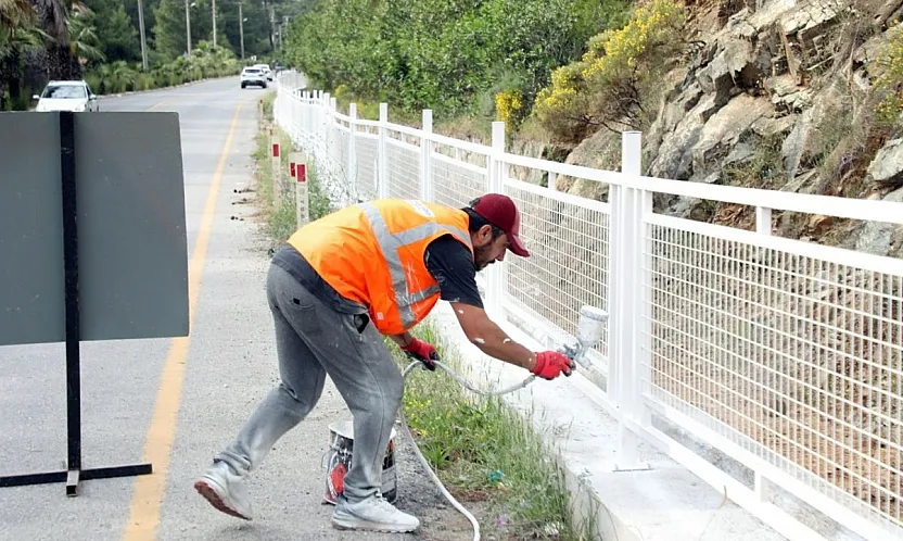 MUSKİ, derelerin güvenliği için önlemlerini artırdı