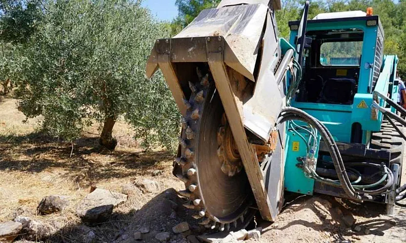 MUSKİ Kavaklıdere'ye ilave su sağlıyor