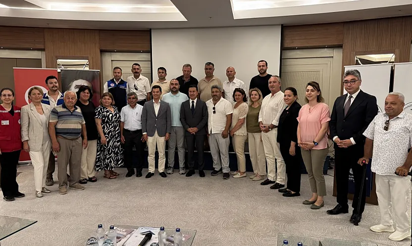 MUSKİ Marmaris'te 'Katılımcı Bütçe Toplantısı' gerçekleştirdi