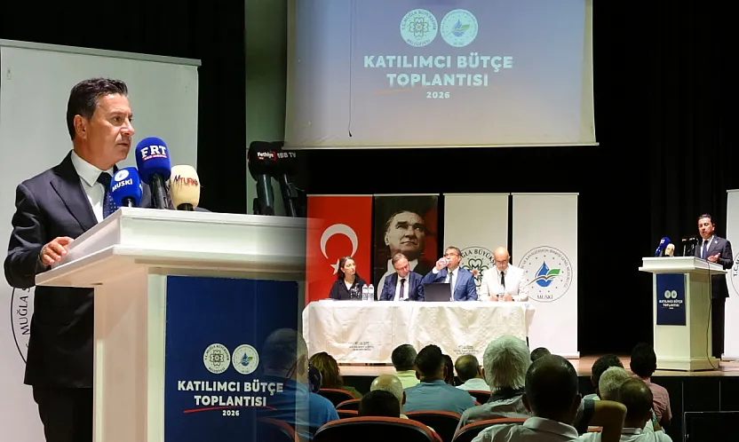 MUSKİ'nin 2027-2029 bütçesinde Fethiye'nin öncelikleri masaya yatırıldı