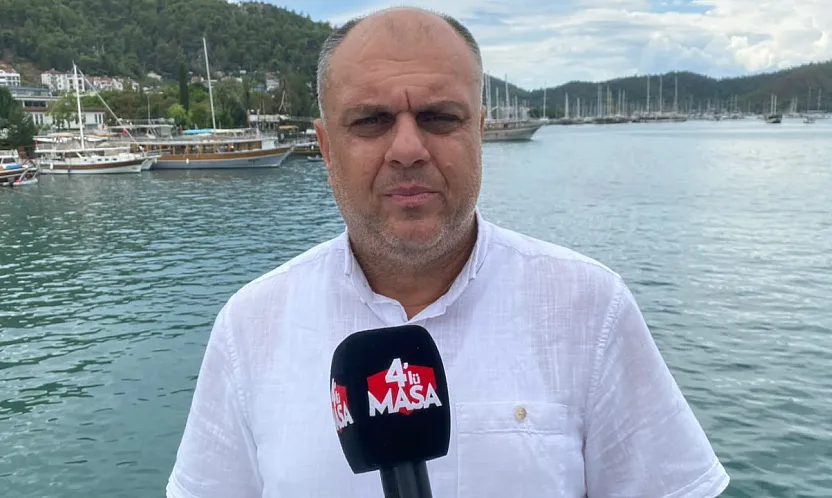 Mustafa Ferizcan'dan Mehmet Eskici'ye destek: 'Güzel çalışmalar yaptık, artık son düzlüğe geldik'