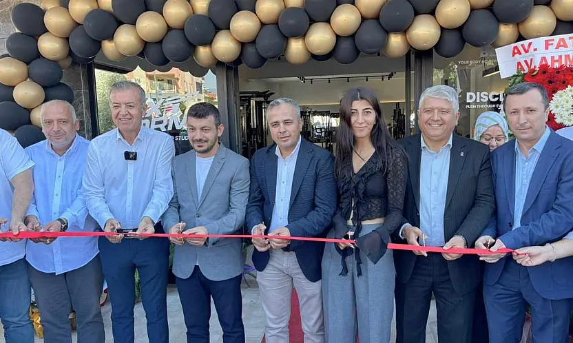 Next Form Personal Training studio yeni yerinde