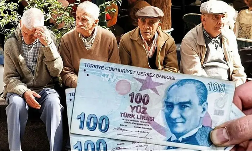 Ocak 2027 emekli ve memur zammı için yeni hesap! Maaşlar ne kadar olacak?