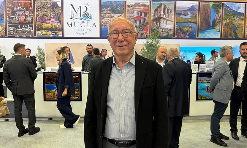 Oğuz Bolelli: 'Fethiye turizminin gelişmesi için bu fuarlar çok önemli'