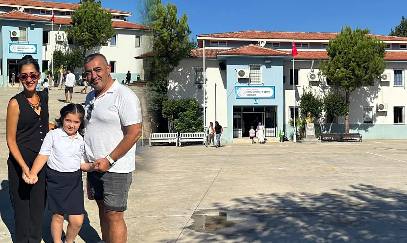 Okul öncesi ilk adım atıldı: Fethiye'de minik öğrenciler için oryantasyon haftası