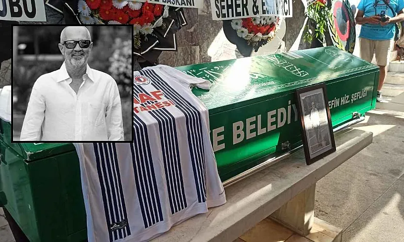 Ömer Harmandar Son Yolculuğuna Uğurlandı