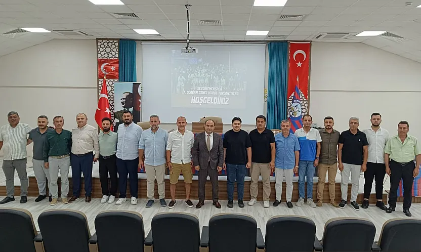 Önder Akdenizli, Seydikemerspor'da 3 Yılda Hayata Geçirilen Projeleri Anlattı