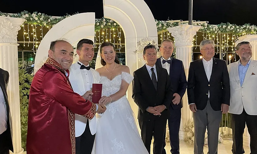 Osman Çıralı'nın Mutlu Gününde Siyaset ve İş Dünyası Bir Araya Geldi