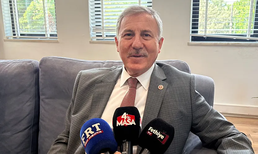Özdağ: 'Meselem Muğla'yı parlamentoda anlatmak'