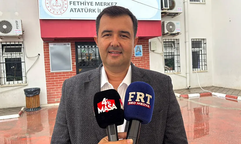 Özgen Uysal, FTSO seçimlerinde oyunu kullandı