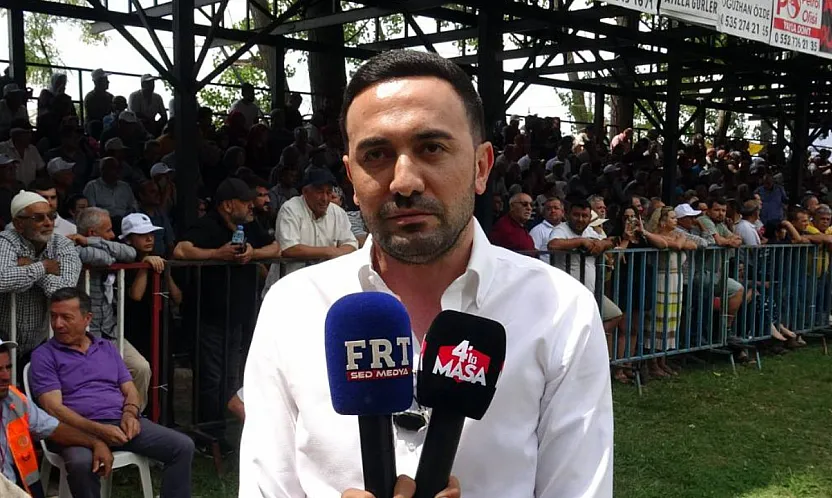 Özkan Torunoğulları: 'Güreşler bizim ata sporumuz'