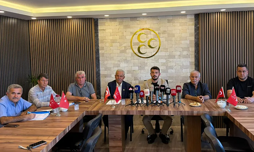 Öztürkçü'den Fethiye'deki kürek alanı için 'belediyede kalmalı' çağrısı