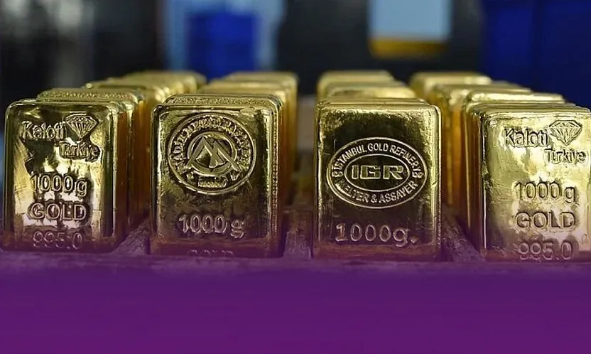 Rusya Maliye Bakanlığı, bireylerin külçe altın ihracatını kısıtlama hazırlığında