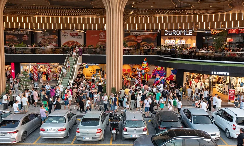Rüya 48 Outlet AVM'de Garaj Günleri başlıyor