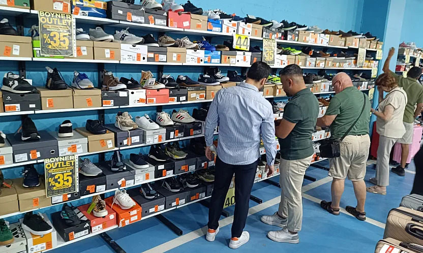 Rüya 48 Outlet AVM'de Garaj Günleri ile marka fırsatları sürüyor